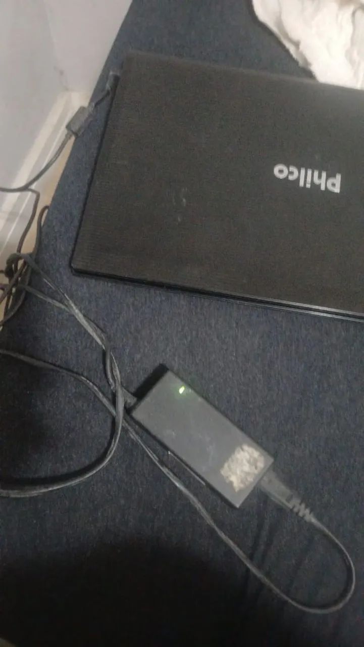 Notebook philco 15A i3