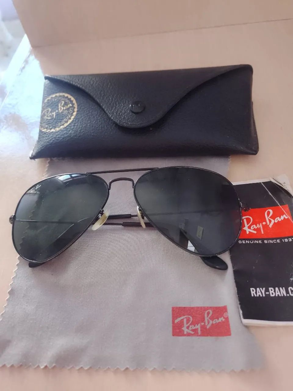 Óculos de sol Ray-Ban  - Foto 5