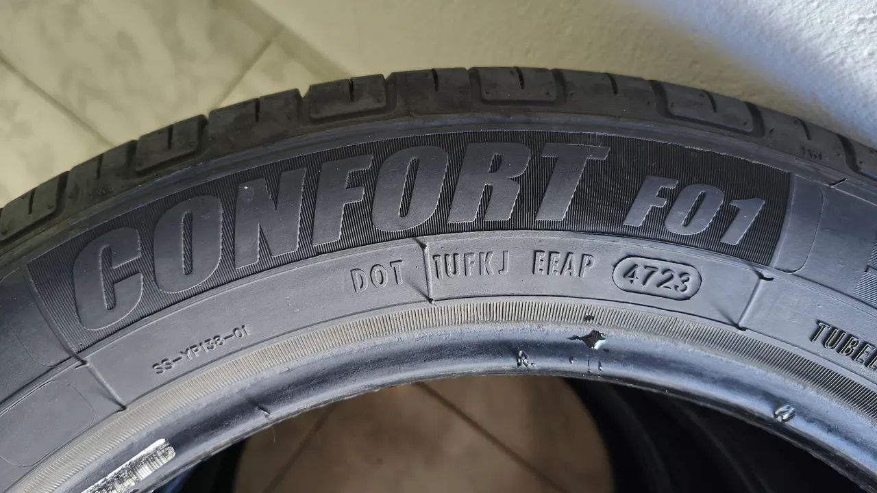 Pneus 195/55R16 - Foto 3