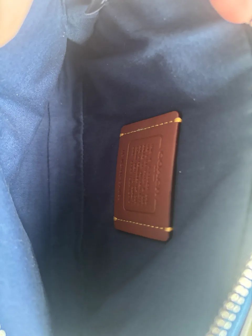 Bolsa Coach  - Foto 4