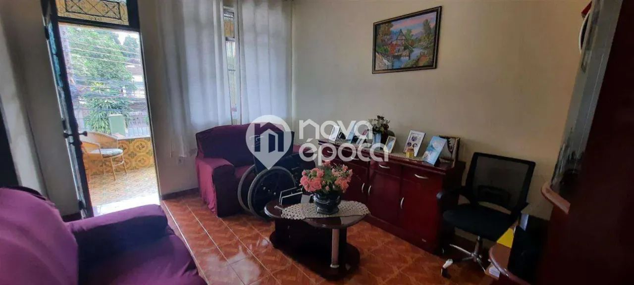 Cachambi | Casa 3 quartos - Foto 4