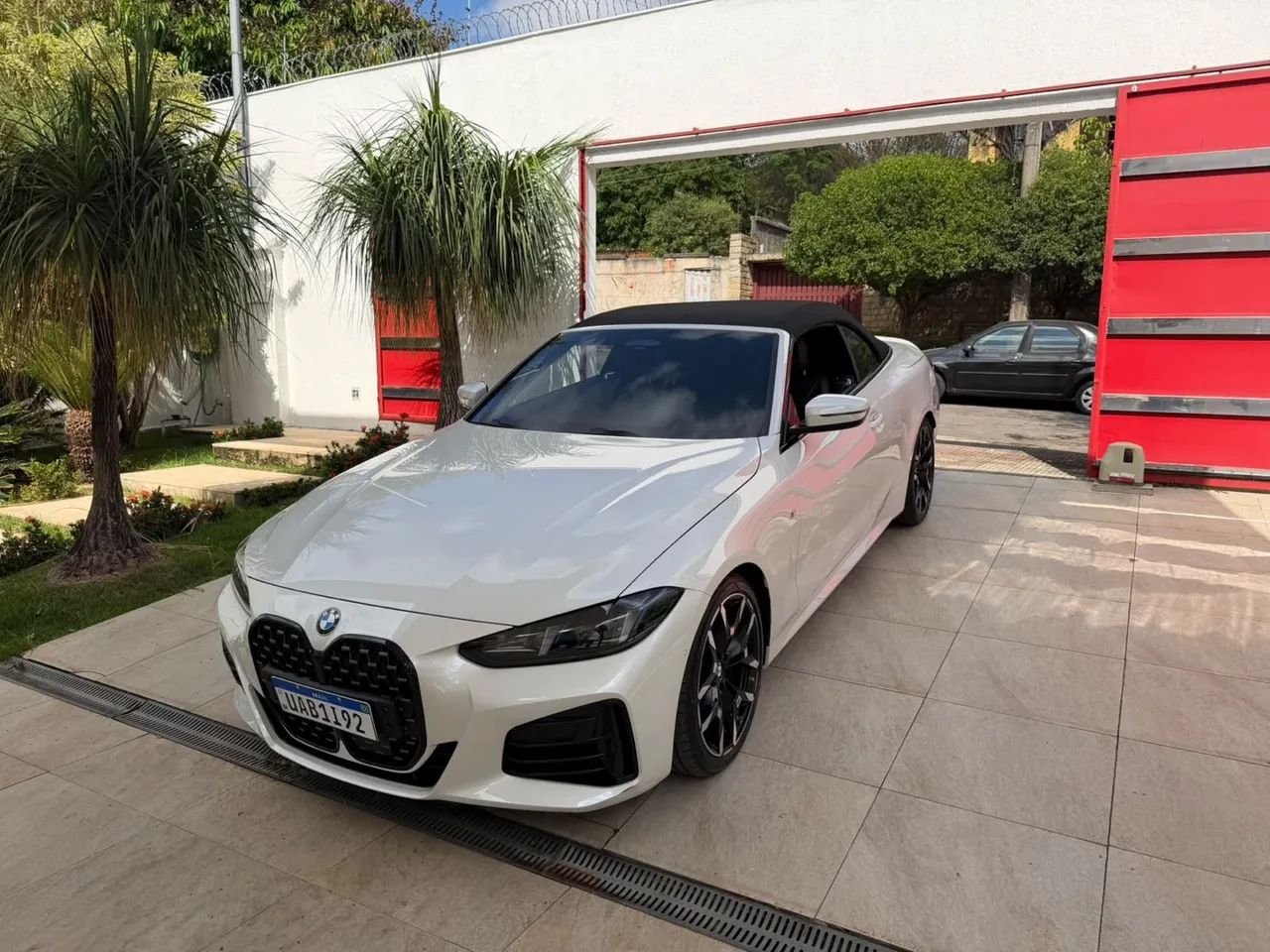 BMW 420I Cabriolet M Sport 2.0 TB 16V 2P. 2026