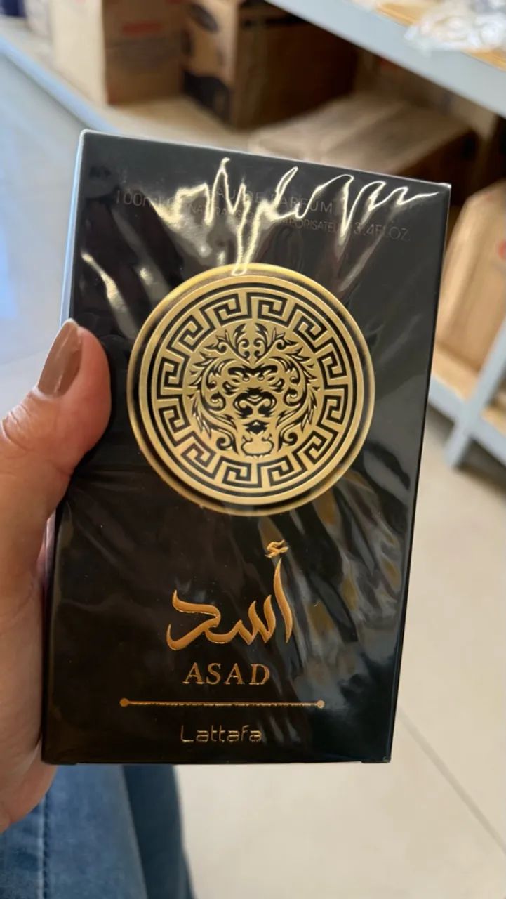 Perfume asad tradicional  - Foto 4