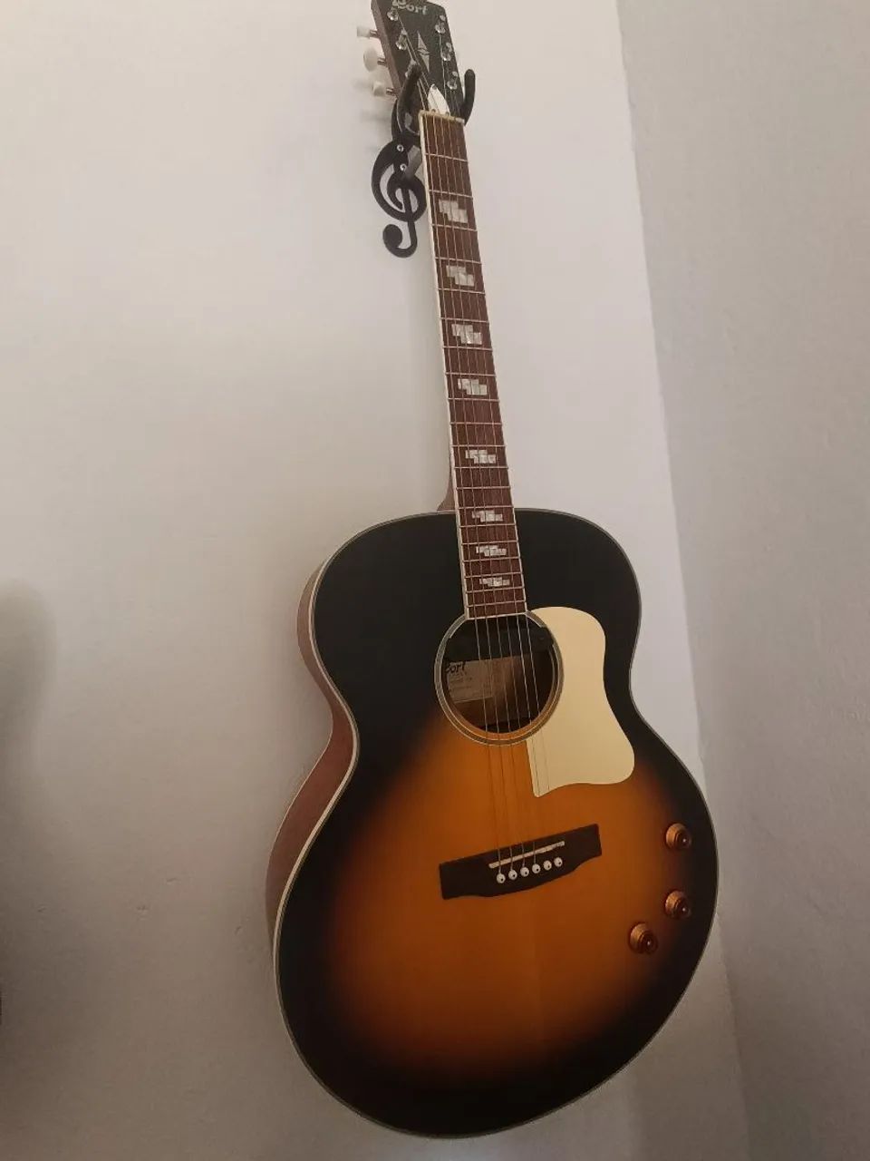 Violão cort retro 