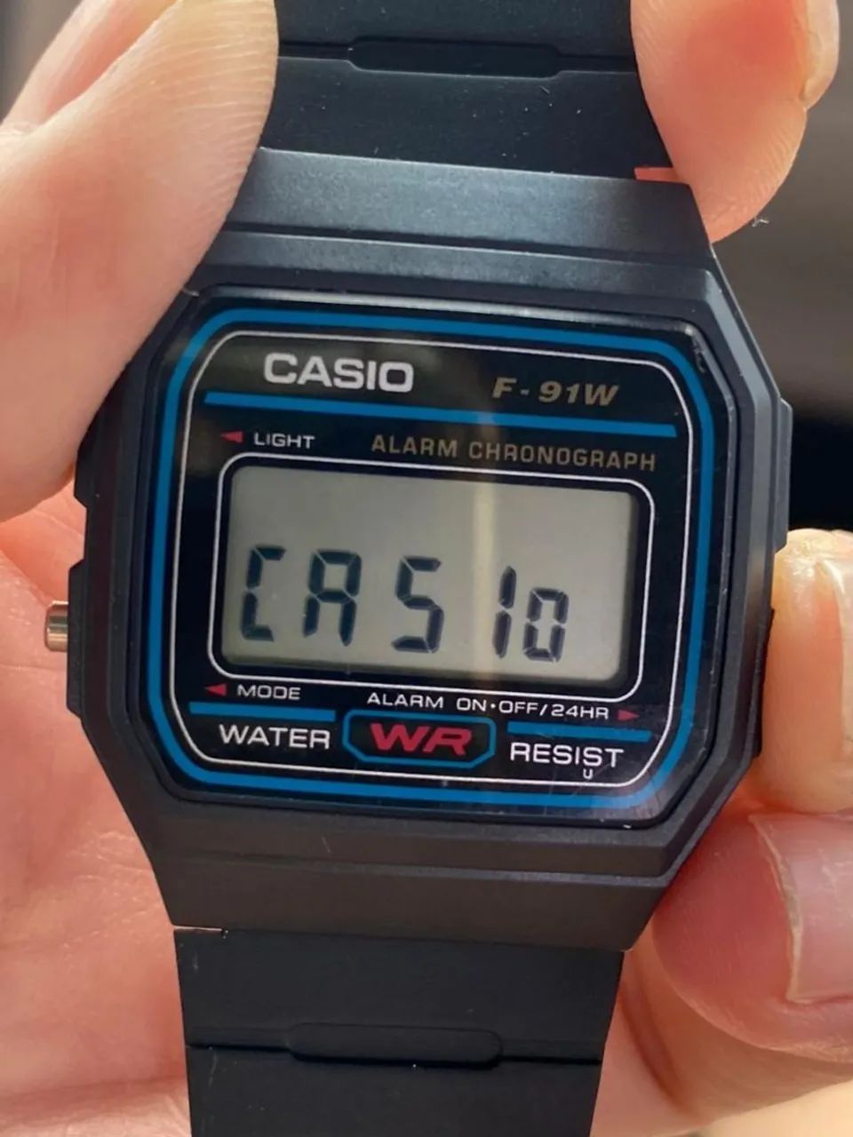 Relógio Casio f-91w original  - Foto 2