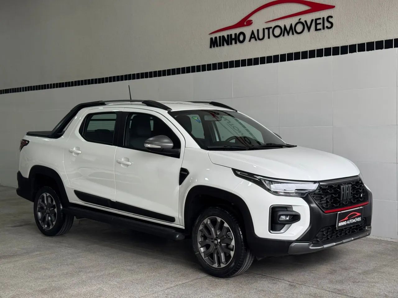 Fiat Strada Ranch 1.0 Flex Turbo CD Aut. 2024