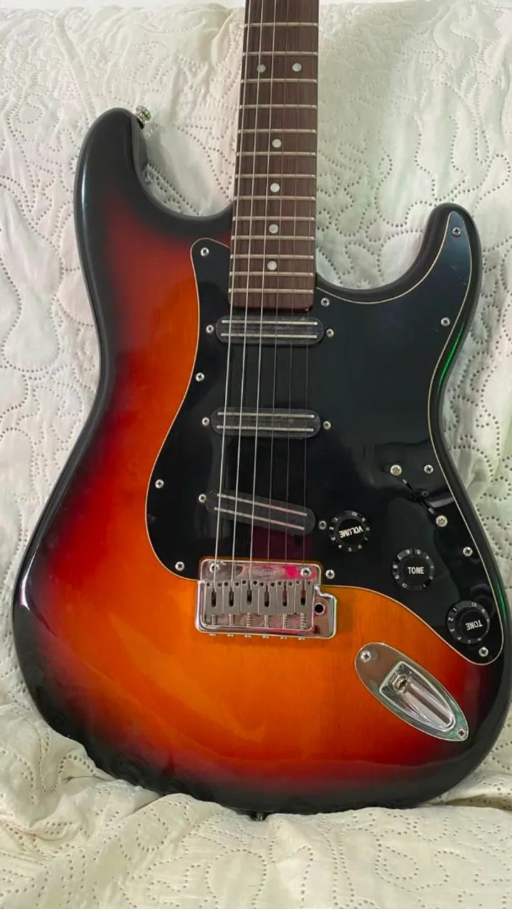 Guitarra tagima  - Foto 2