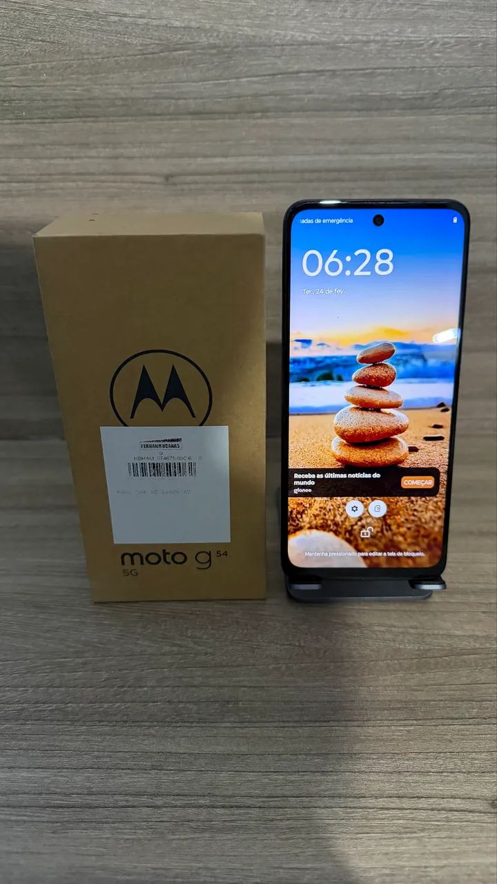 Celular Motorola G54 256GB
