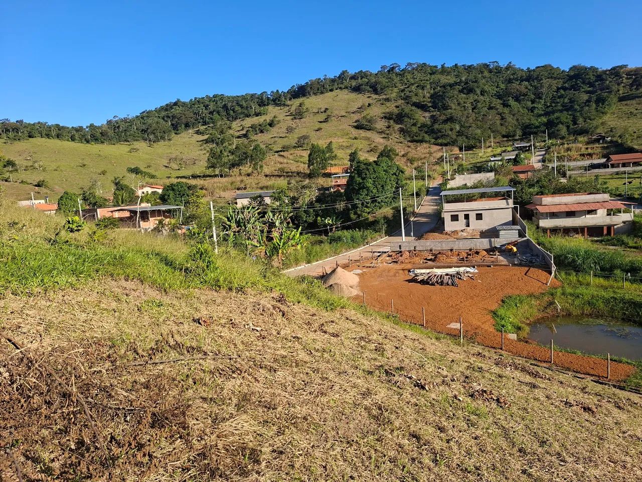 Terreno próximo ao Centro de Belmiro Braga - Foto 5