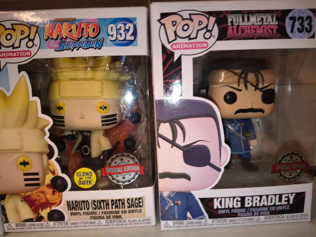 Funkos oficiais usados - Foto 4
