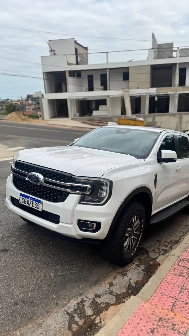 Ford Ranger 2024