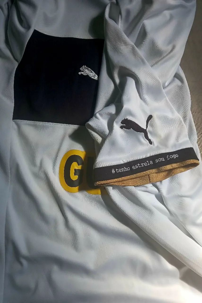 Camisa Botafogo Puma 2013 - Modelo II - PARA SAIR JA!  - Foto 3