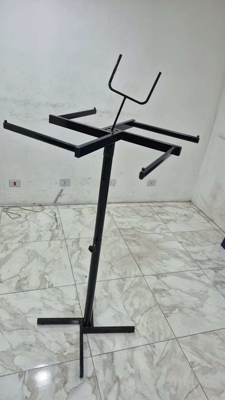 Arara de roupas   - Foto 4