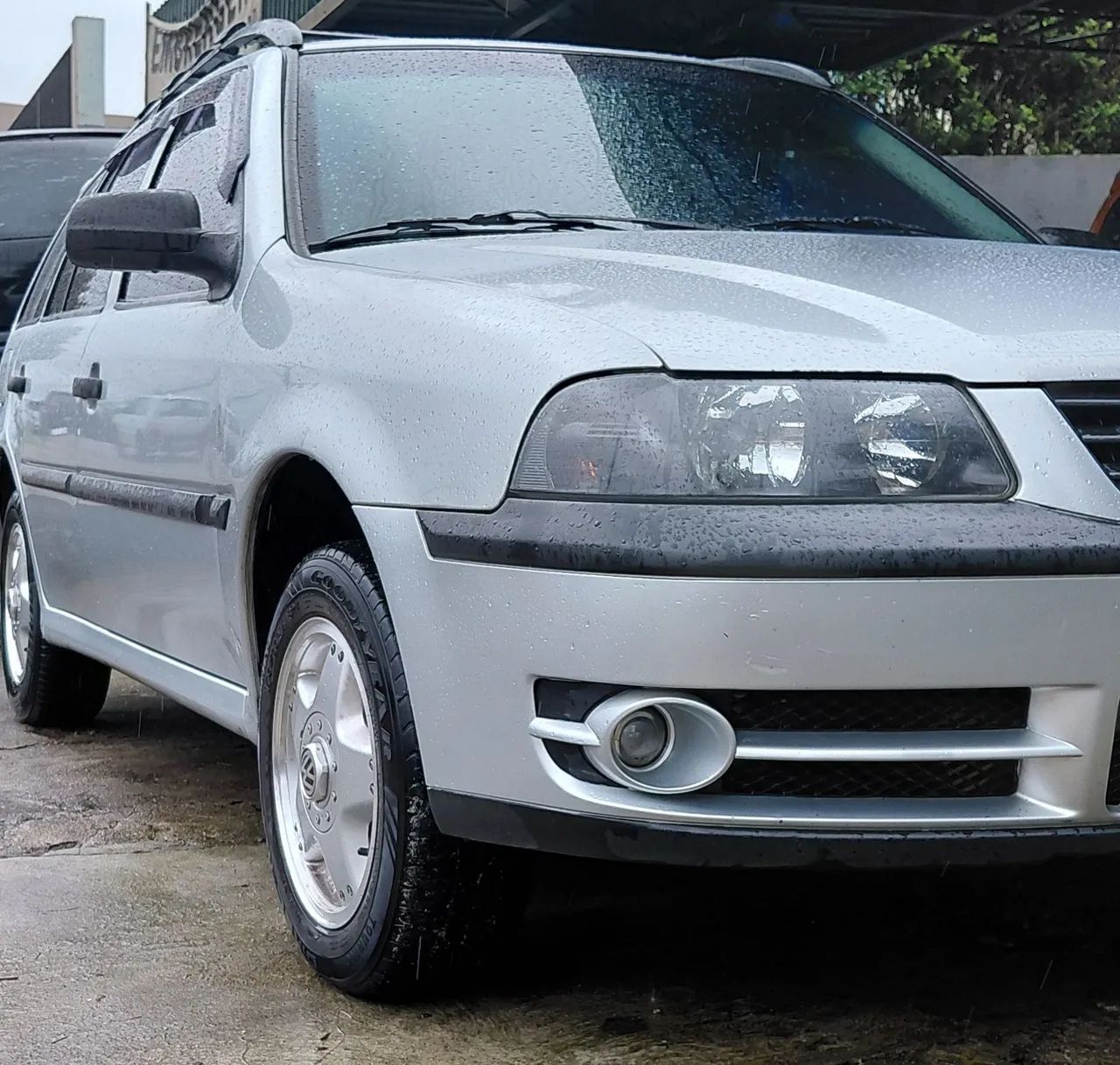 Volkswagen Parati 1.6 MI/ 1.6 MI City 2003