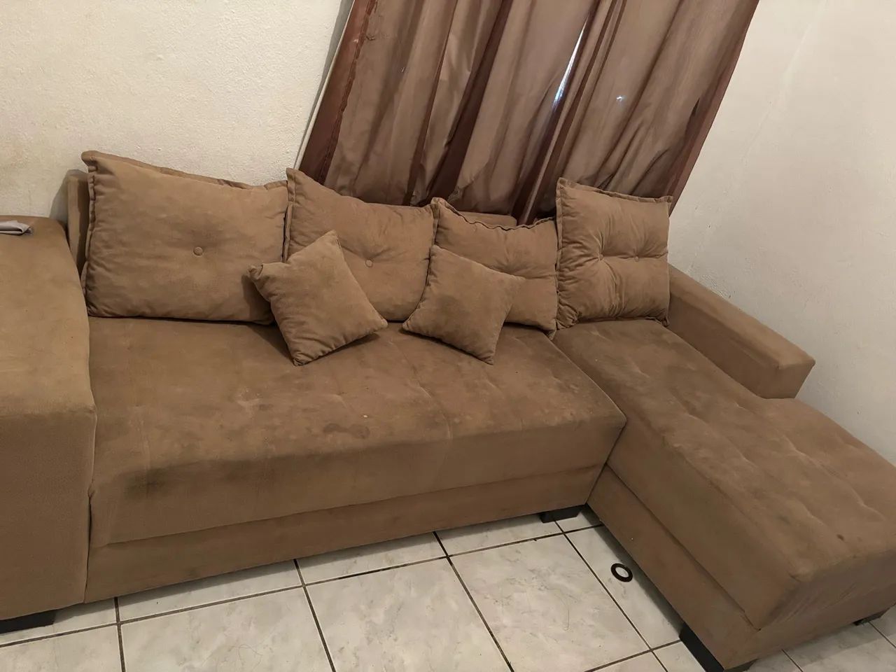 VENDO SOFÁ