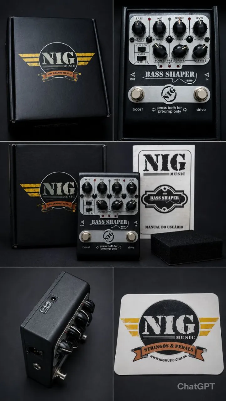 Pedal Boss Loop Station Rc2 / Rc 2 Guitarra - Instrumentos