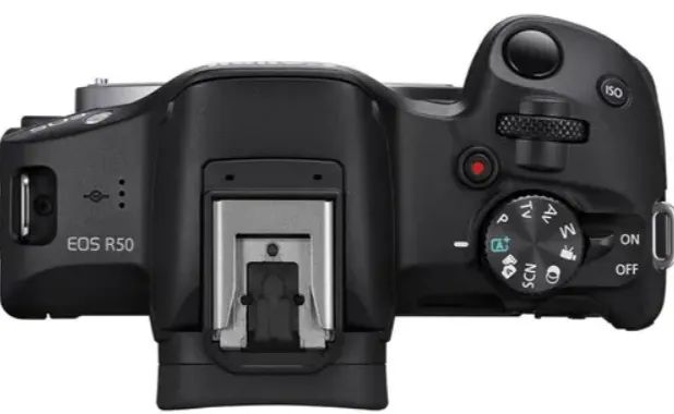 Canon EOS R50 - Foto 2