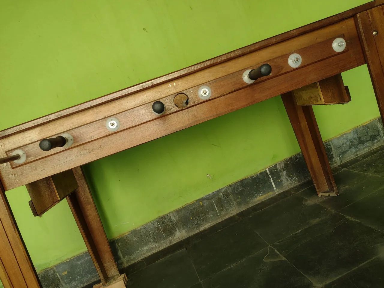 Mesa de Totó  - Foto 3