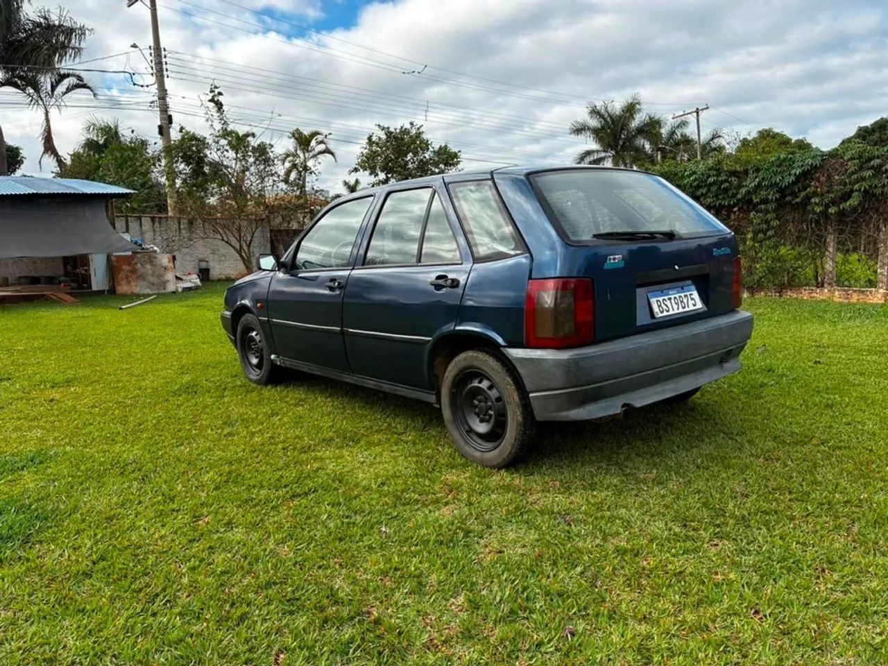 Fiat Tipo 1.6 I.e. 2P E 4P 1994 - Foto 3