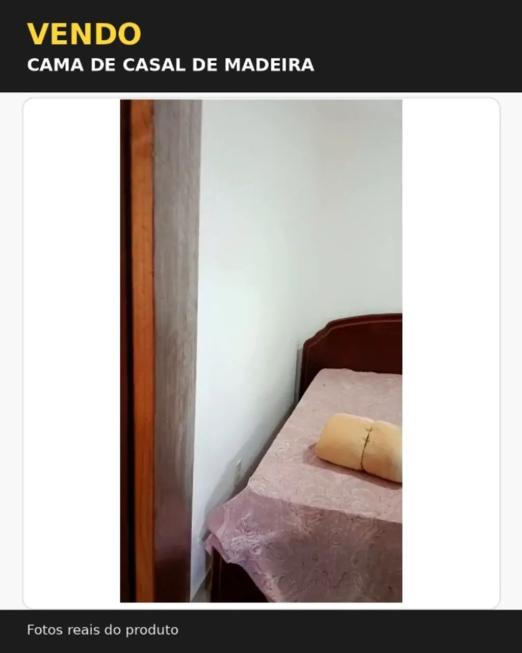 cama de casal