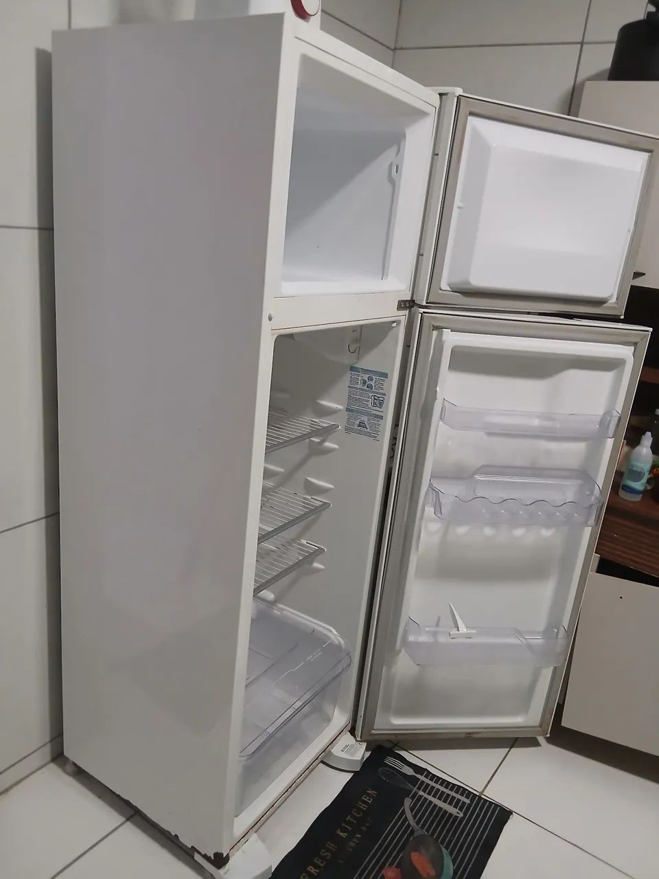 Geladeira Eletrolux - Foto 3