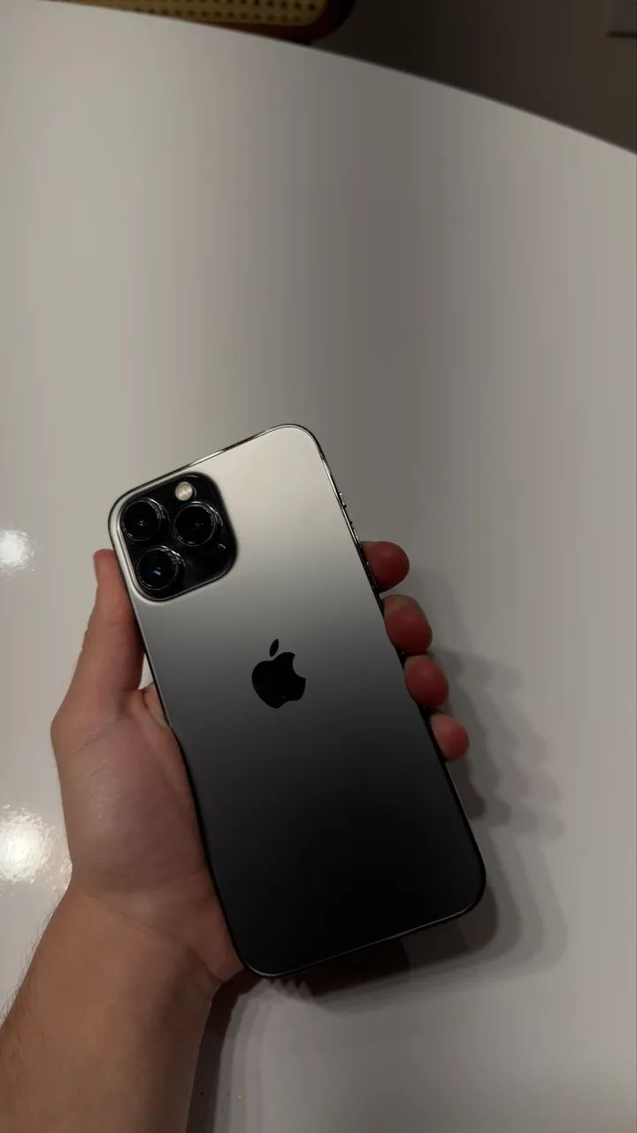 iPhone 13 Pro Max 256gb seminovo - Foto 4
