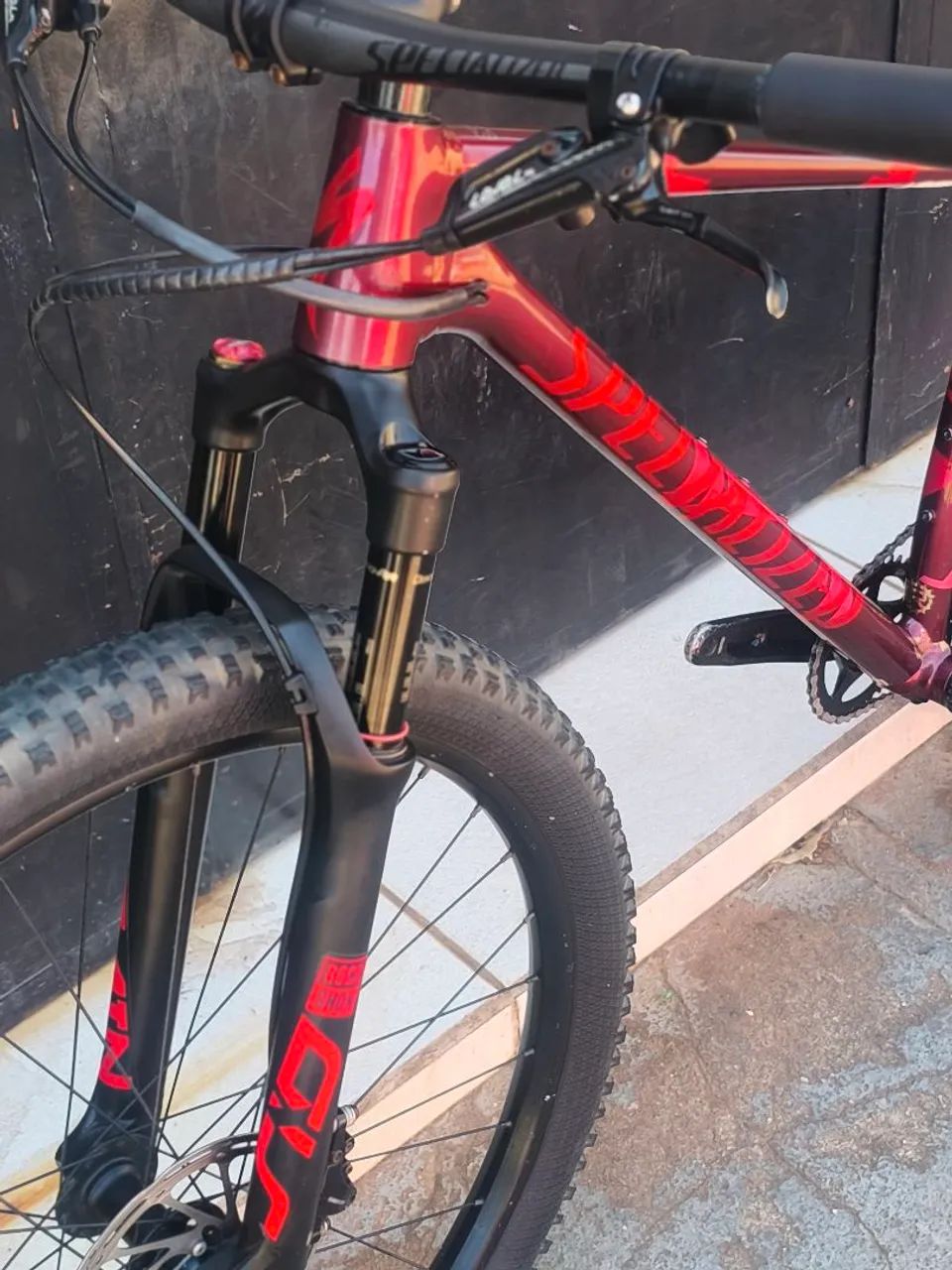 Specialized Chisel Sid Sram GX - Foto 3