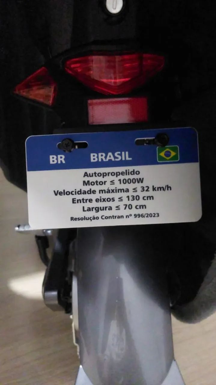 Moto eletrica - Foto 5