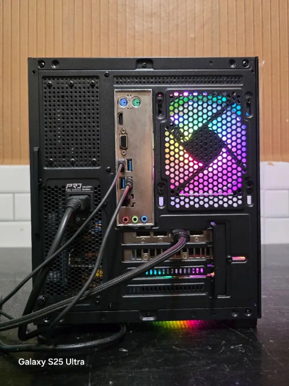 PC Gamer Ryzen5 RX 7600 - Foto 2