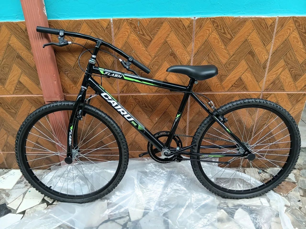 Bicicleta Cairu aro 26 - Foto 3