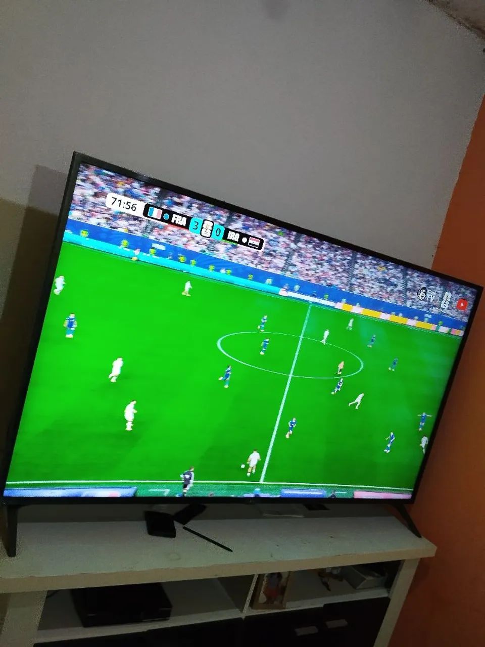 TV LG 70 POLEGADAS, NOVA NO PREÇO 
