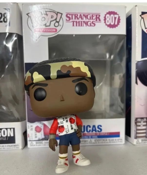 funko pop stranger things