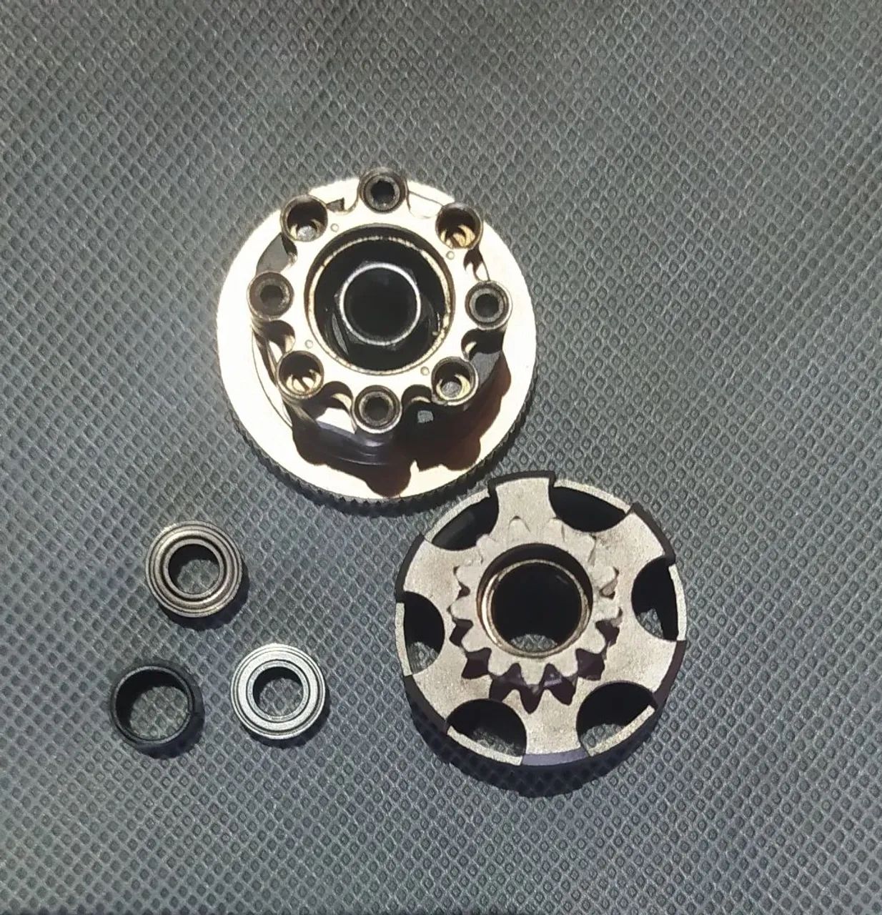 Embreagem Mugen  - Foto 2