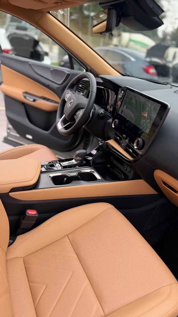 Lexus NX-450h+ AWD 2.5 16V Aut. (Híbrido), foto 10 de 13