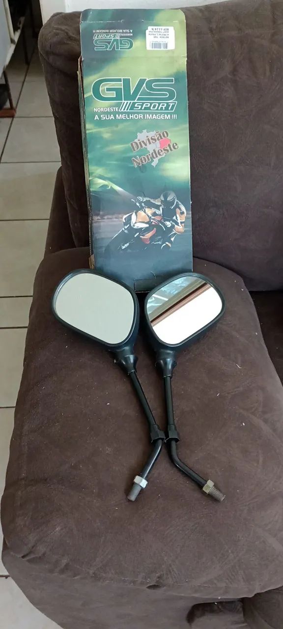 Espelhos Retrovisores para Motos  Yamaha  - Foto 3