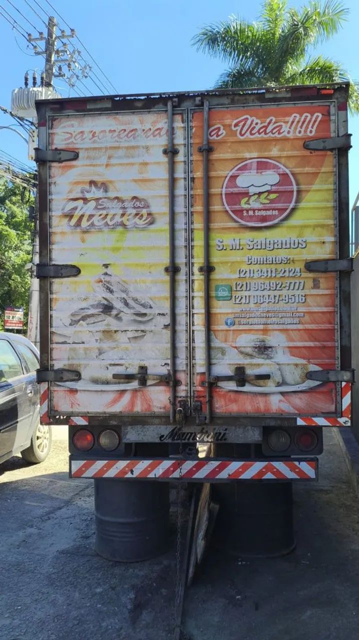 Vendo baú Kia bongo  - Foto 2