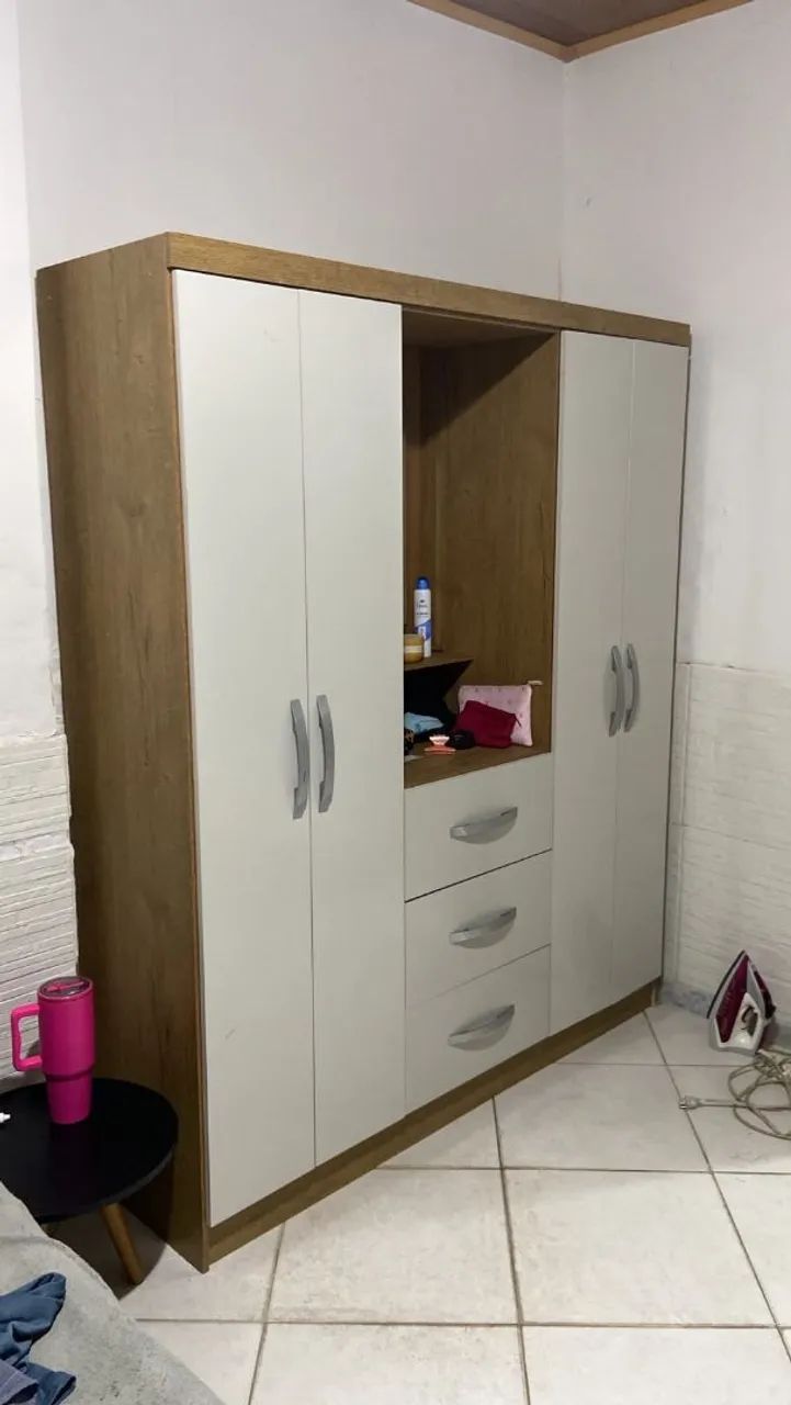 Guarda roupa
