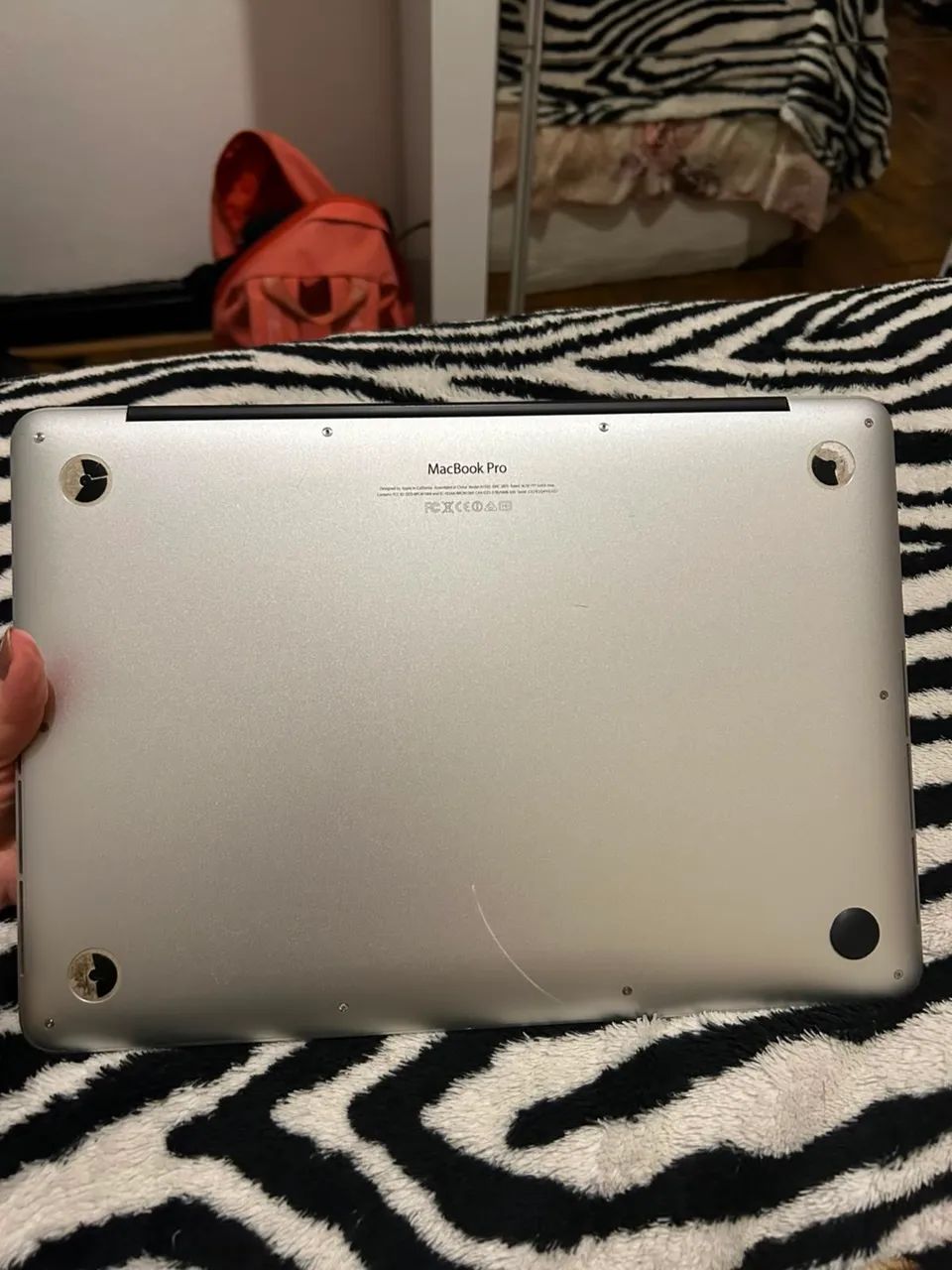 Macbook pro 13 2014 i5 zerado - Foto 2