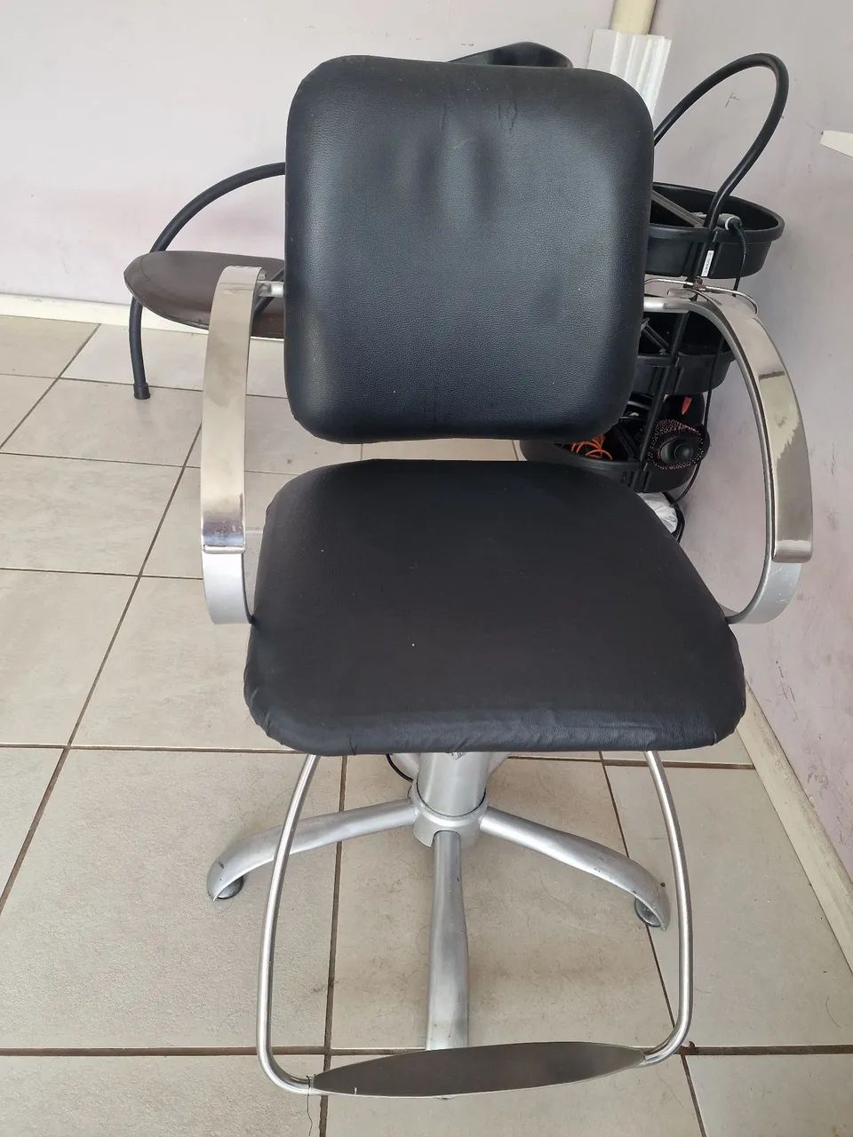 Móveis para salão de beleza 