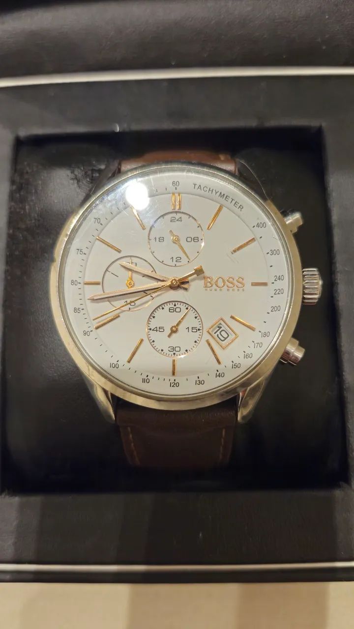 Relógio Hugo Boss Original  - Foto 3