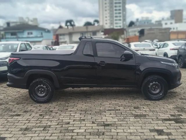 Fiat Strada Endurance 1.4 Flex 8V CS Plus 2023 - Foto 5