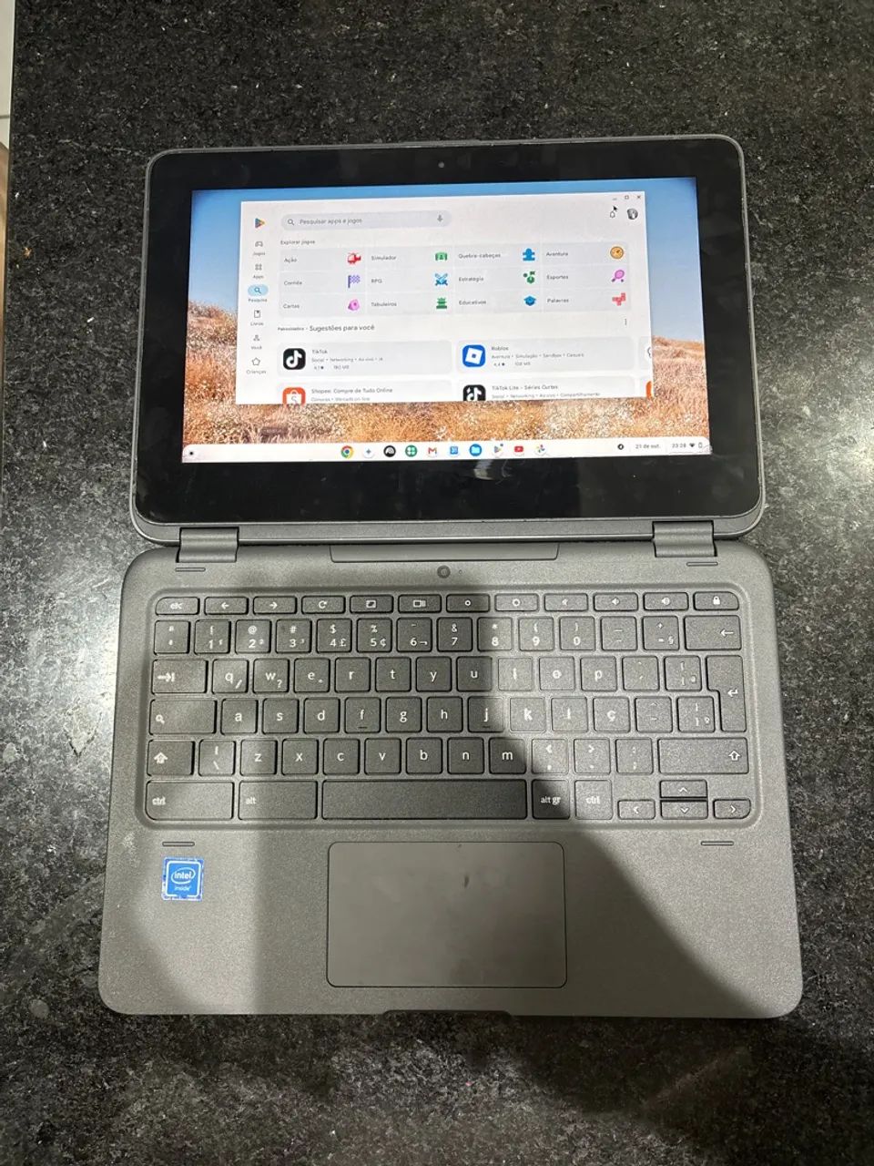 COMPUTADOR QUE VIRA TABLET MULTILASER - Foto 3