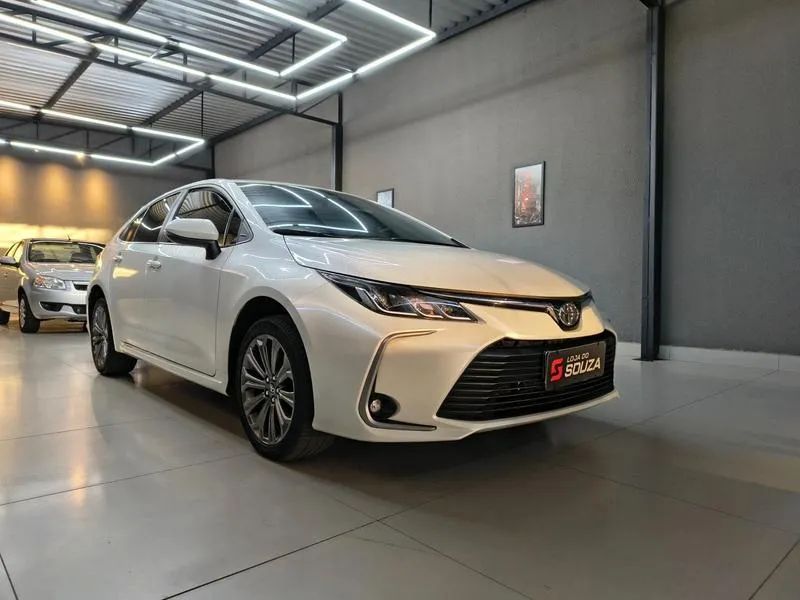 Toyota Corolla Corolla XEi 2.0 Flex 16V Aut. 2021