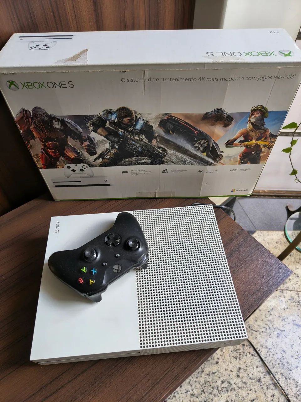 Vende-se Xbox one s 1 tb - Foto 2