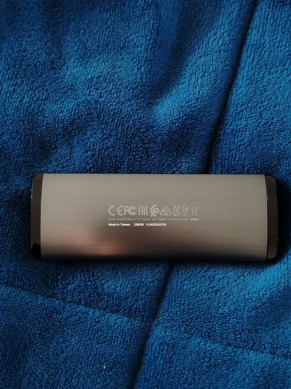SSD Externo - 256g - Foto 3