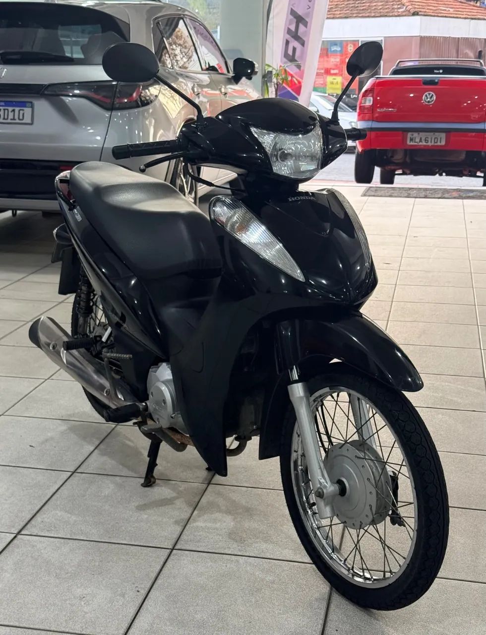 BIZ 125 ES FLEX PARTIDA - Foto 2