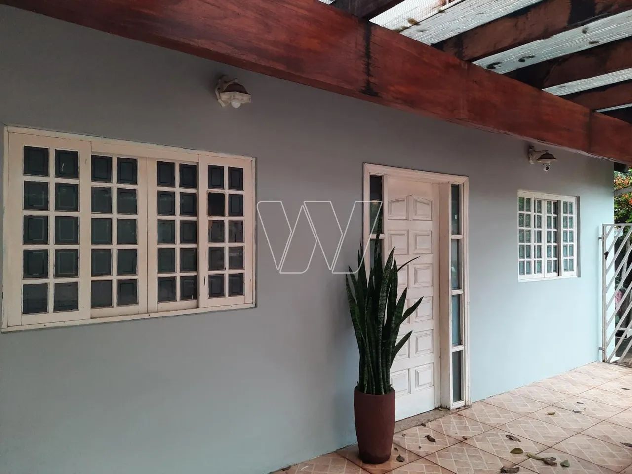 casa - Caminhos de San Conrado (Sousas) - Campinas