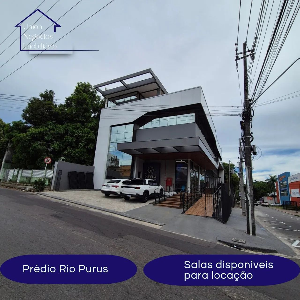 Alugo Salas no Vieiralves 