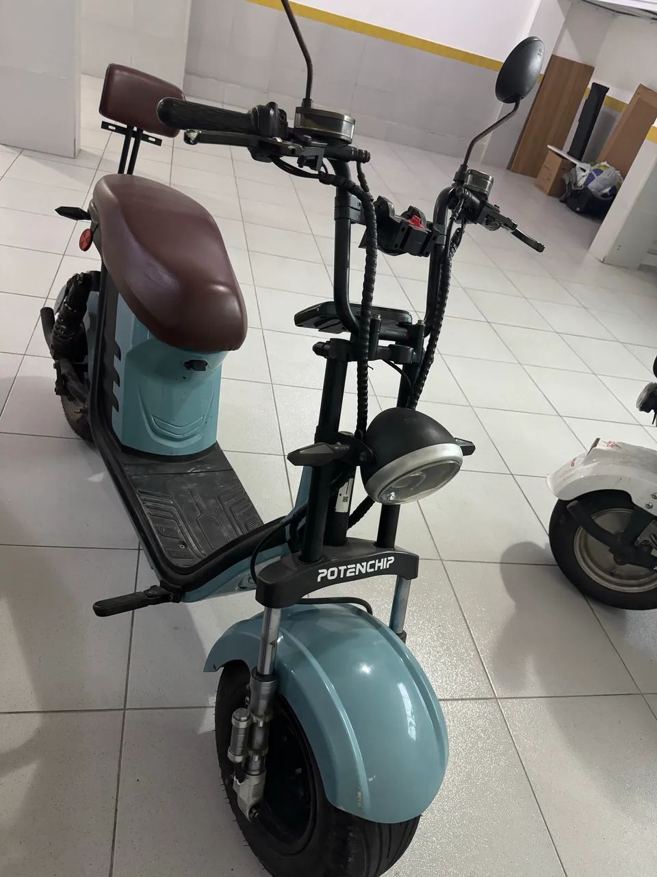 Scooter X12 Moto Chefe  - Foto 4