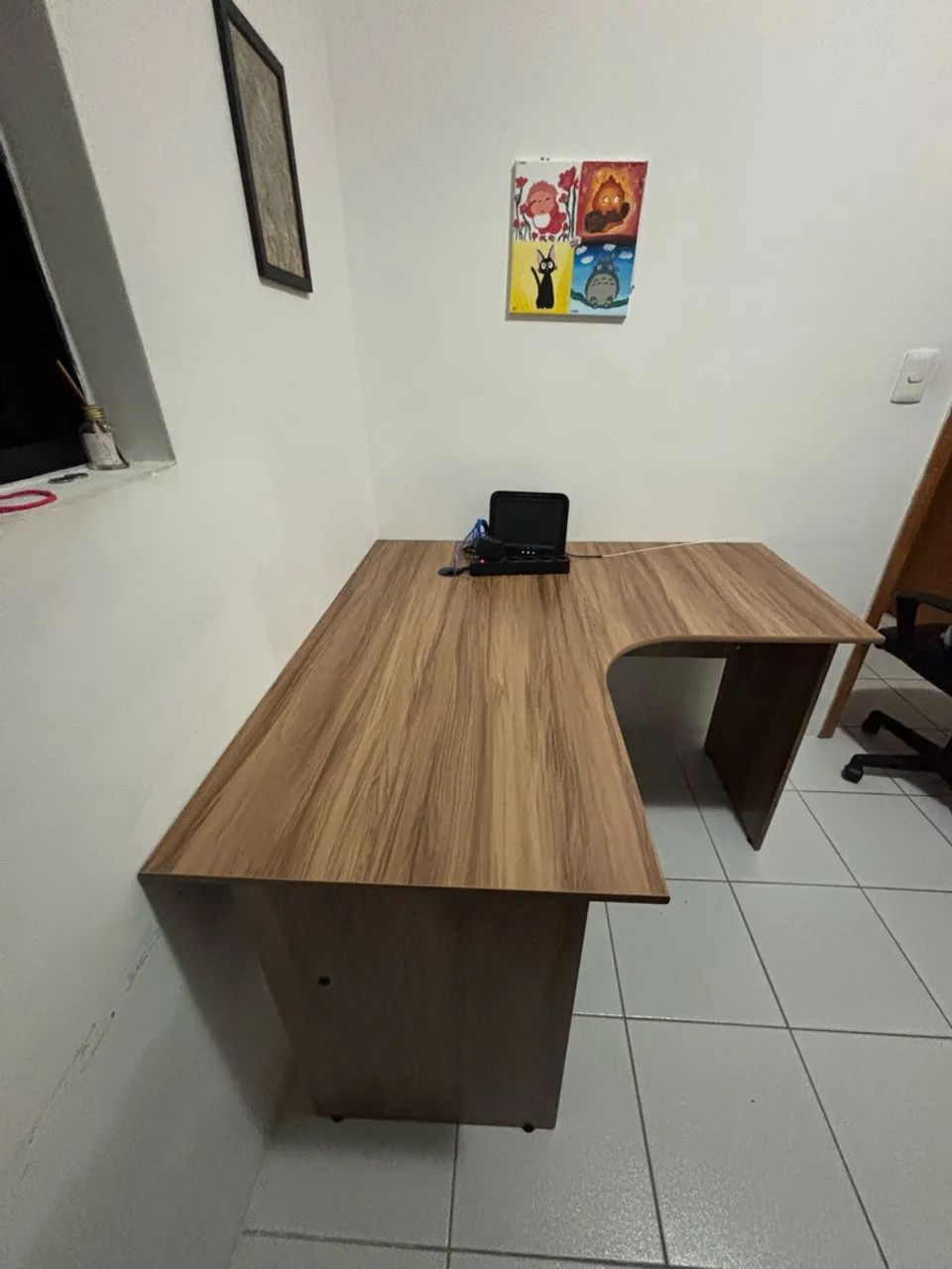MESA EM L 1,20x1,20 - Foto 3
